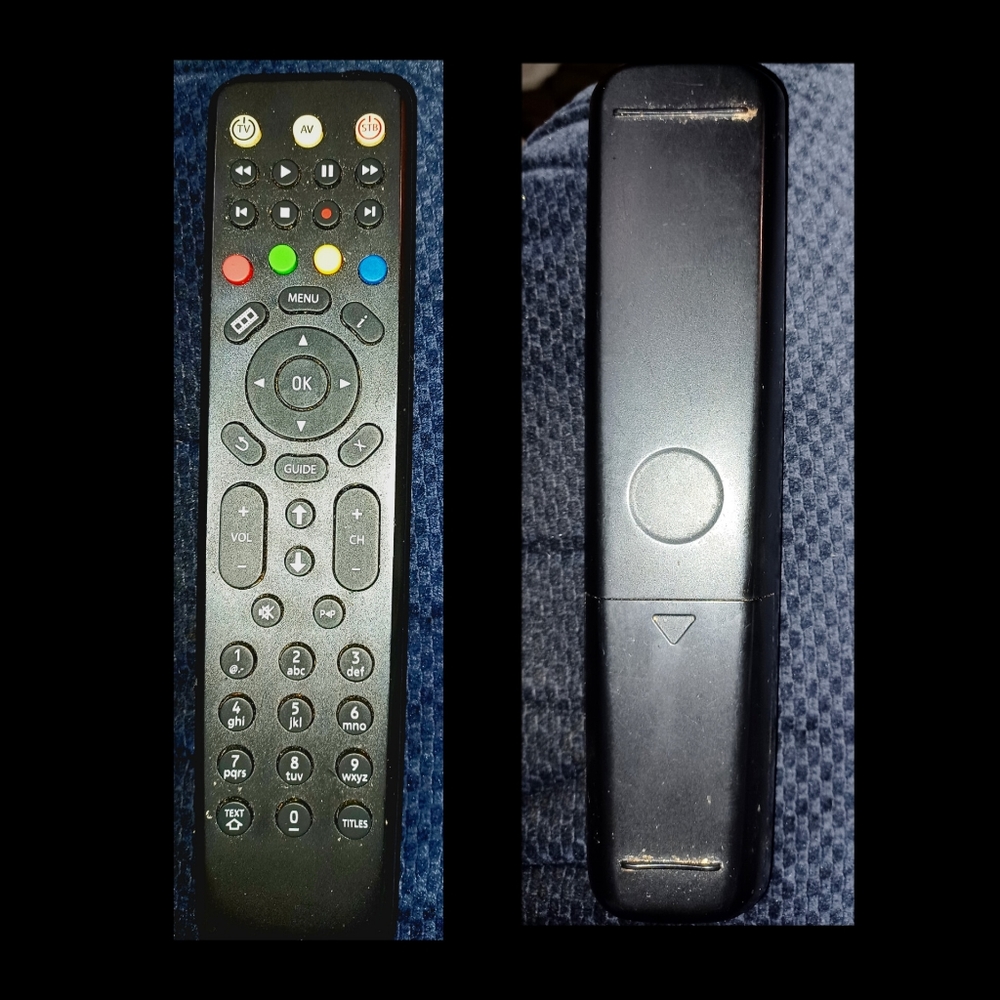 Amino Remote (TV,DVR,Ect )